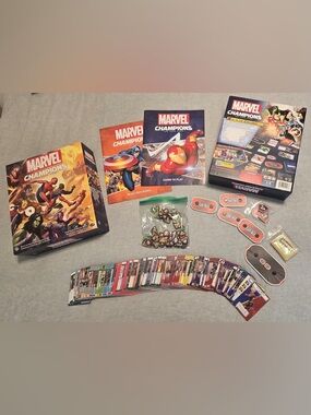 Marvel Champions board game